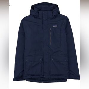 Men’s Navy Patagonia Topley Jacket